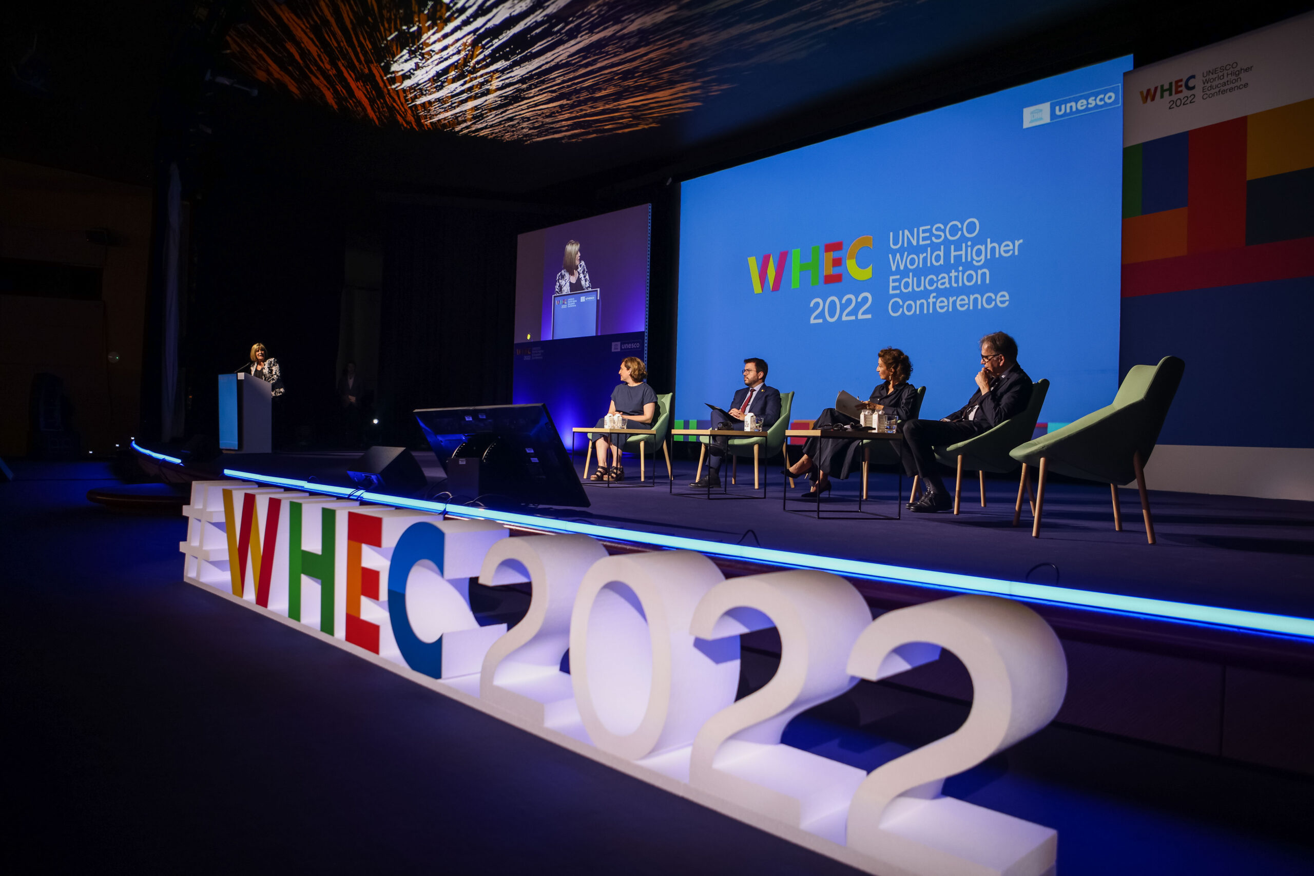Auditorium Unesco 2022
