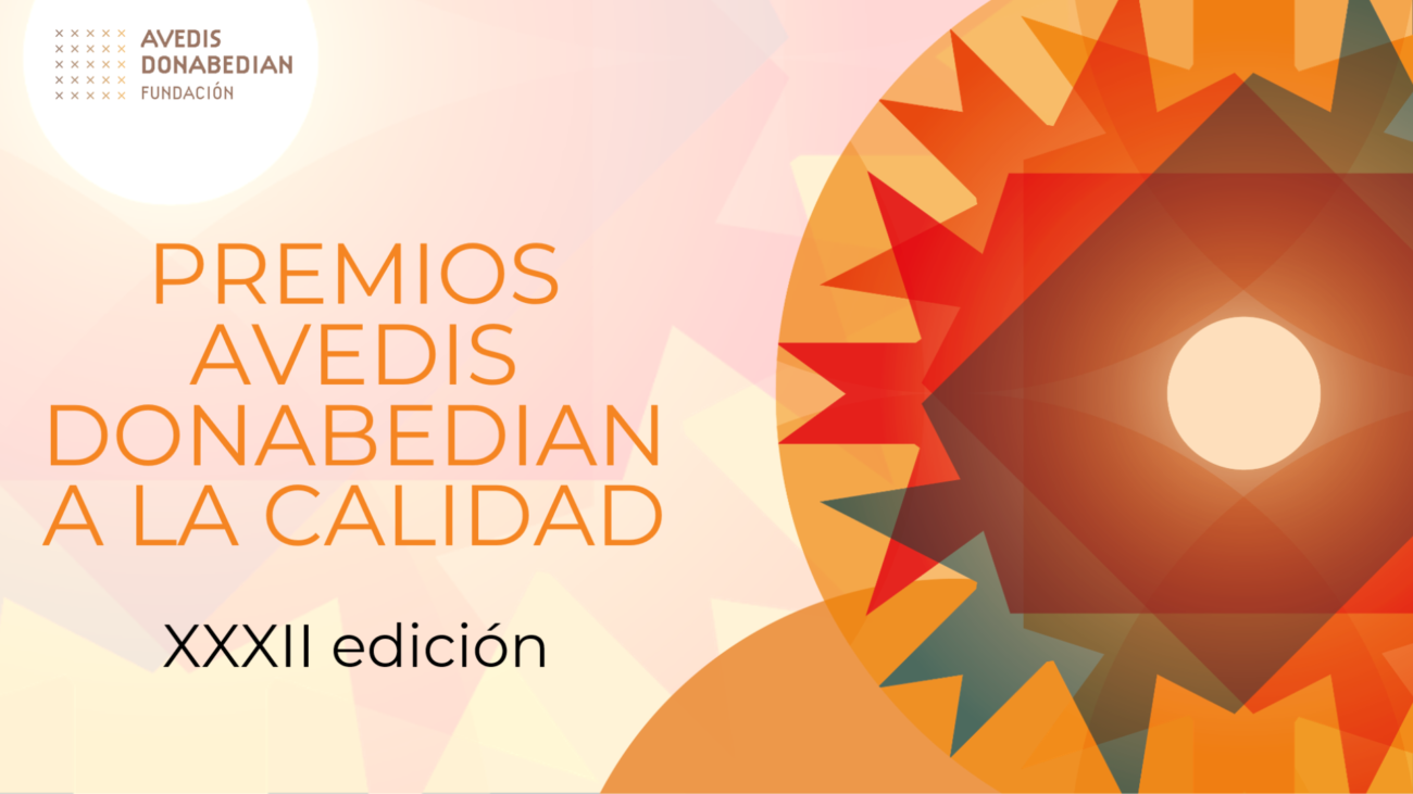Entrega de Premios a la calidad asistencial de la Fundación Avedis Donabedian