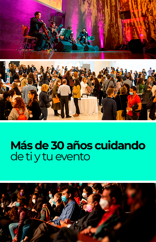 30 años de eventos en barcelona